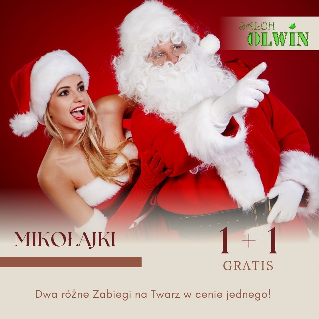 promocja mikołajkowa olwin lublin