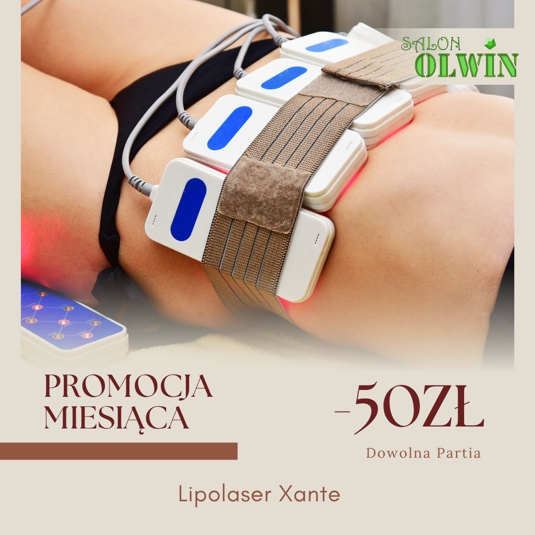 Lipolaser Olwin Lublin Promocja