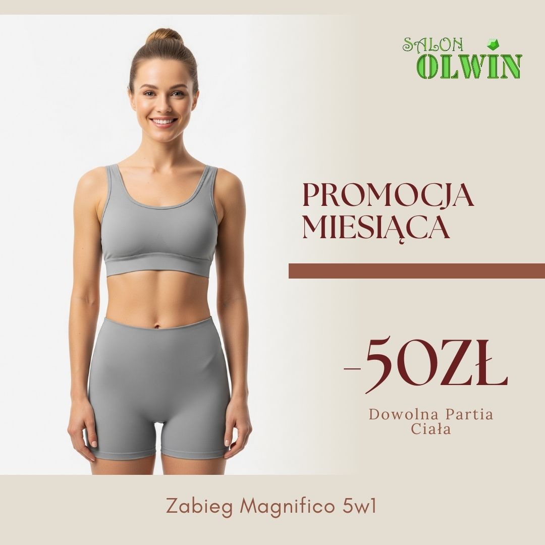 magnifico wyszczuplanie poświąteczne olwin lublin