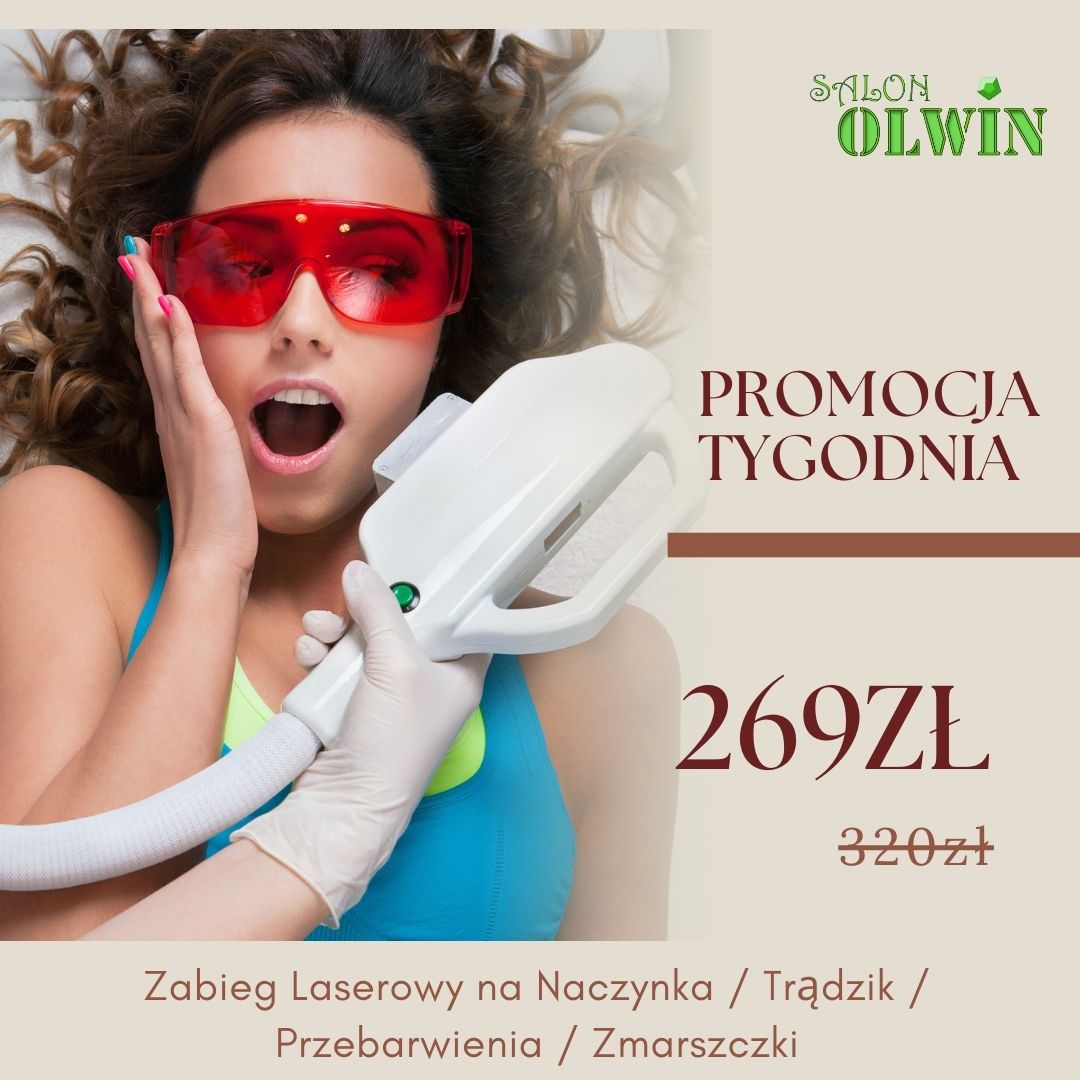 Zabiegi Laserowe Olwin Lublin