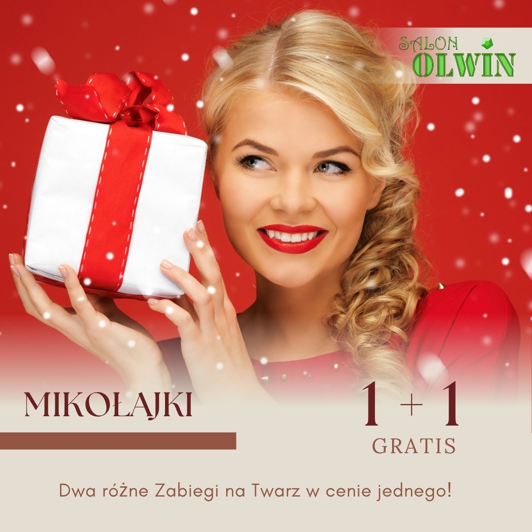 mikołaj lublin olwin promocja