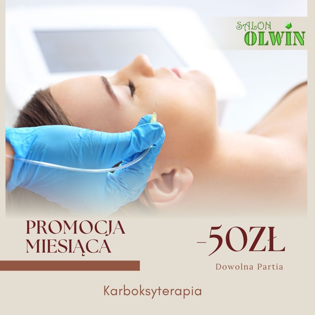 karboksyterapia lublin olwin promocja