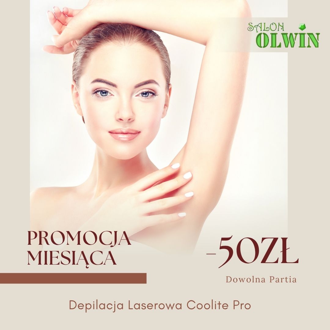 depilacja laserowa lublin olwin promocja