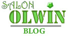 Logo salonu kosmetycznego Olwin w lublinie